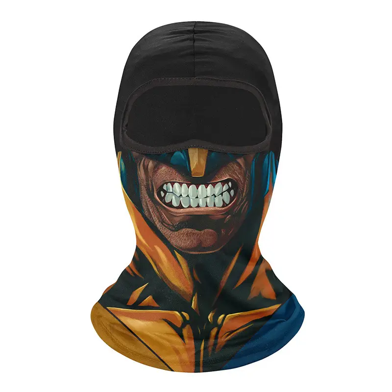 Riding Sun Block And Dustproof Hood Mask