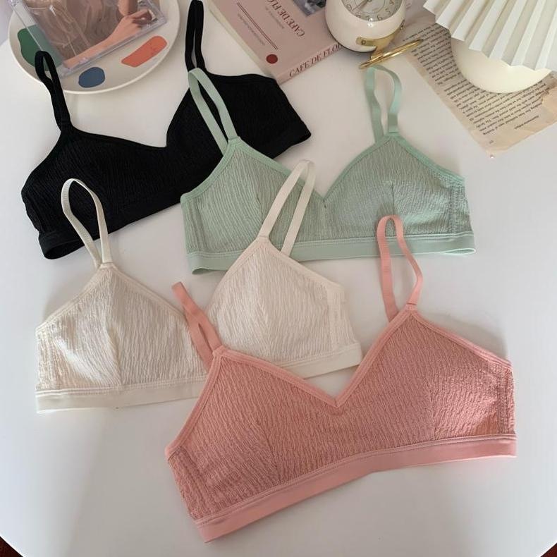 Title 4, Reggiseno piccolo con effetto push-up, senza fe...