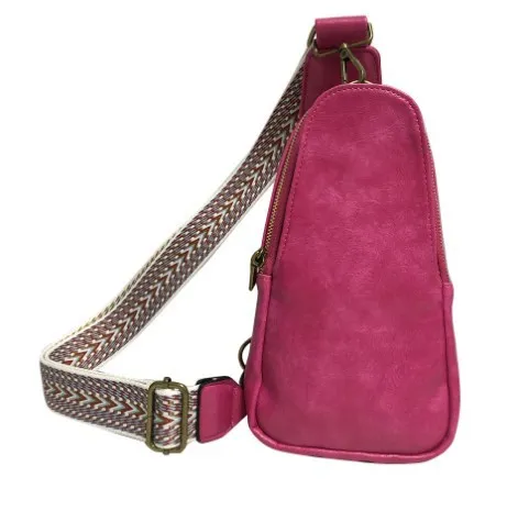 Multi Color Women's Fashion Personality Waist Bag Rose - Shop at LoveMi