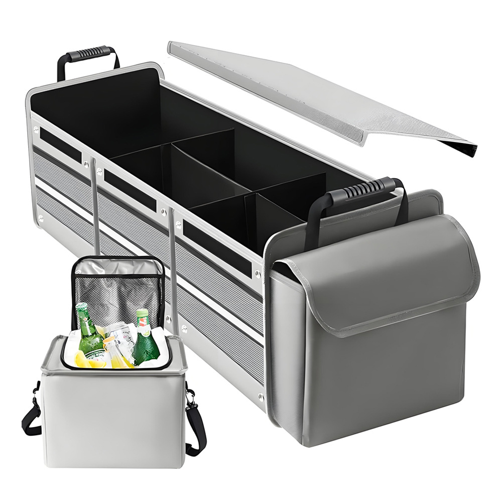 Oxford Cloth Ice Pack Car Storage Box