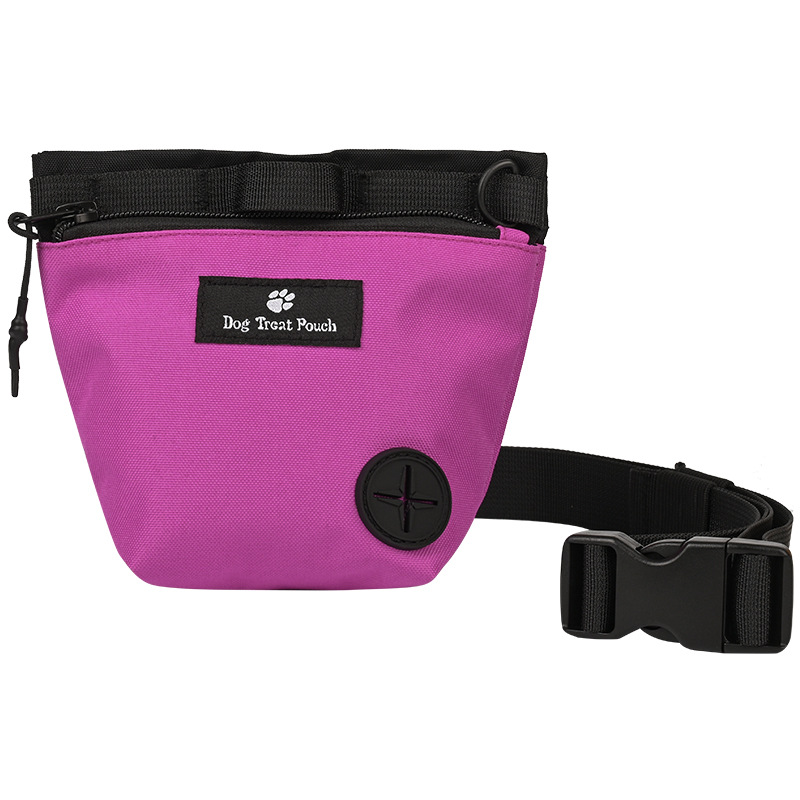 Title 6, Dog Pet Snack Training Waist Bag