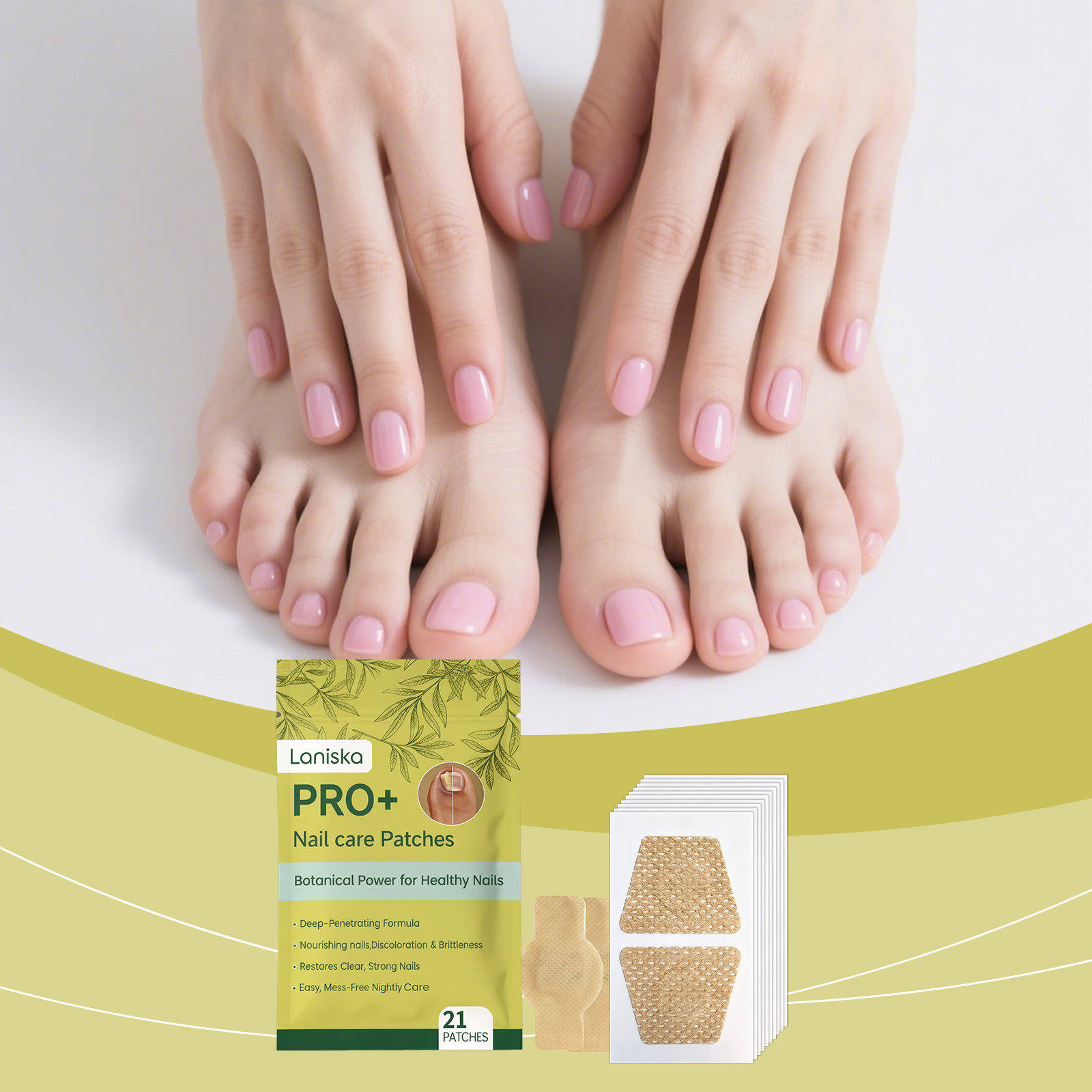 Nail Care Patches