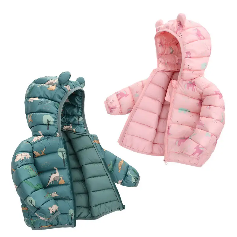 Winter Baby Cotton Coat Thickened Quilt Children's