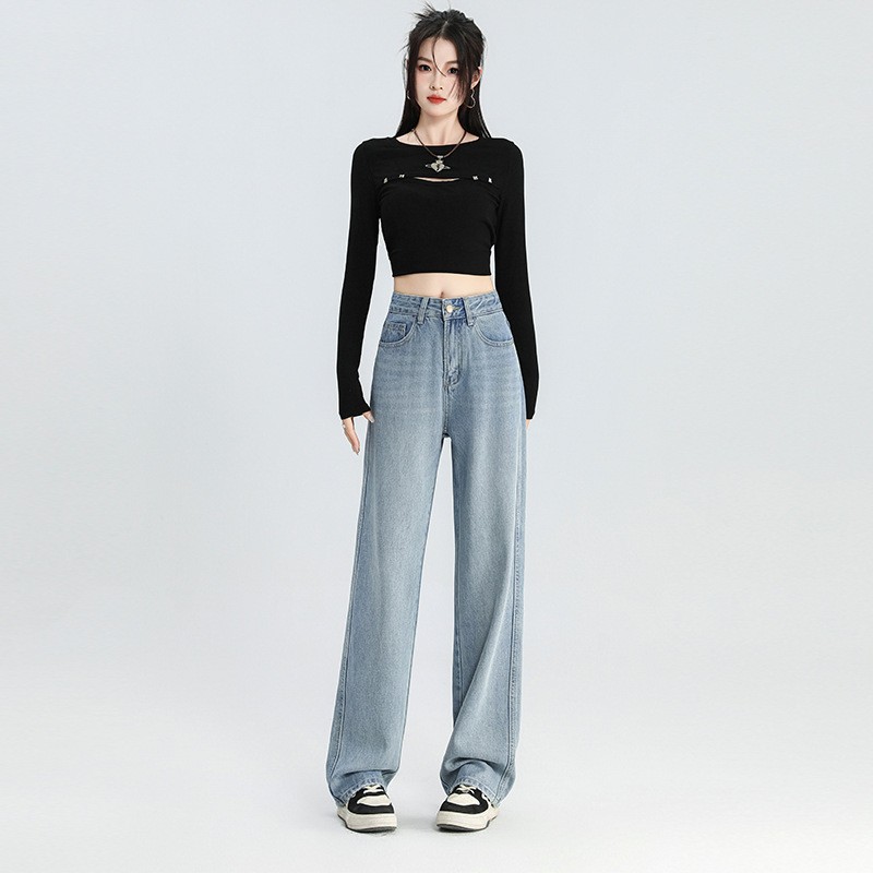 Light Blue Ninth Pants