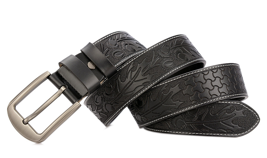 Men's Leather Belt – Premium Fashion Accessory