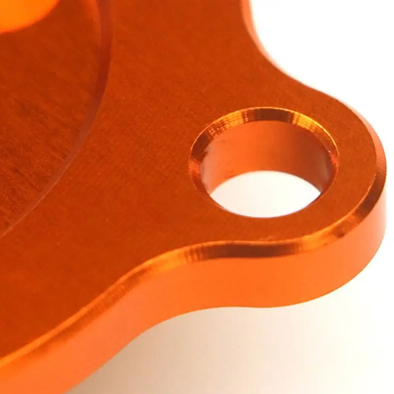 Modified Pieces CNC Oil Filter Cover Oil Filter Decorative