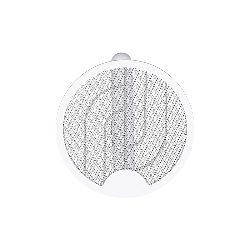 Three In One Folding Mosquito Swatter Lithium Battery Flyswatter - Image 7