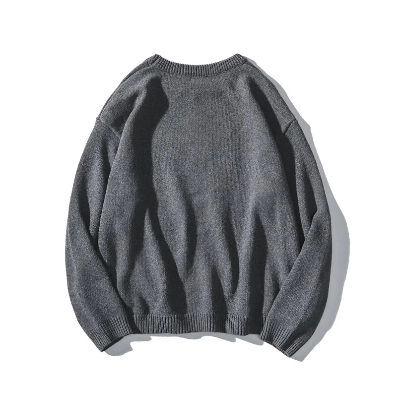 Title 4, Mens Sweater Round Neck