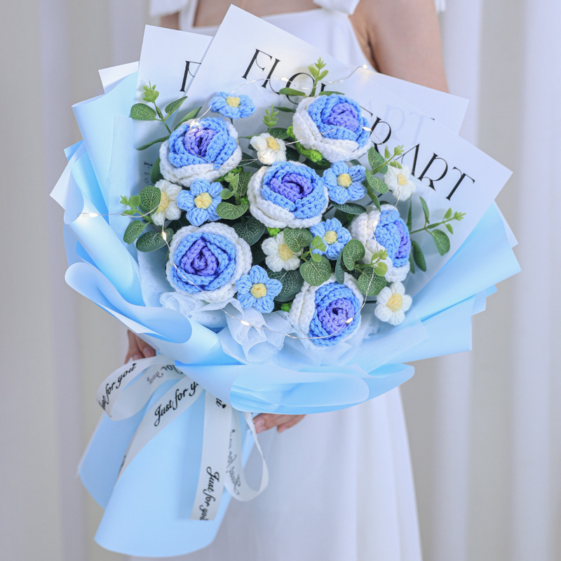 Blue Rose