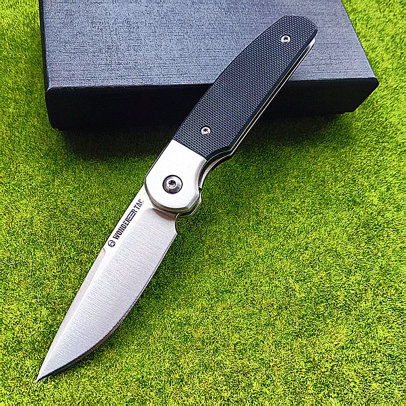 Outdoor Folding Knife Bearing Outdoor Camping Pocket