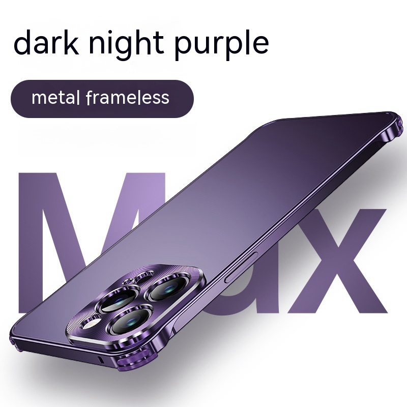 Dark Night Purple