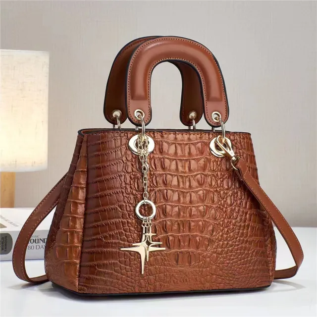 New Fashion Best seller Mother Shoulder Messenger Elegant Lady Bag Yellow - Shop at LoveMi