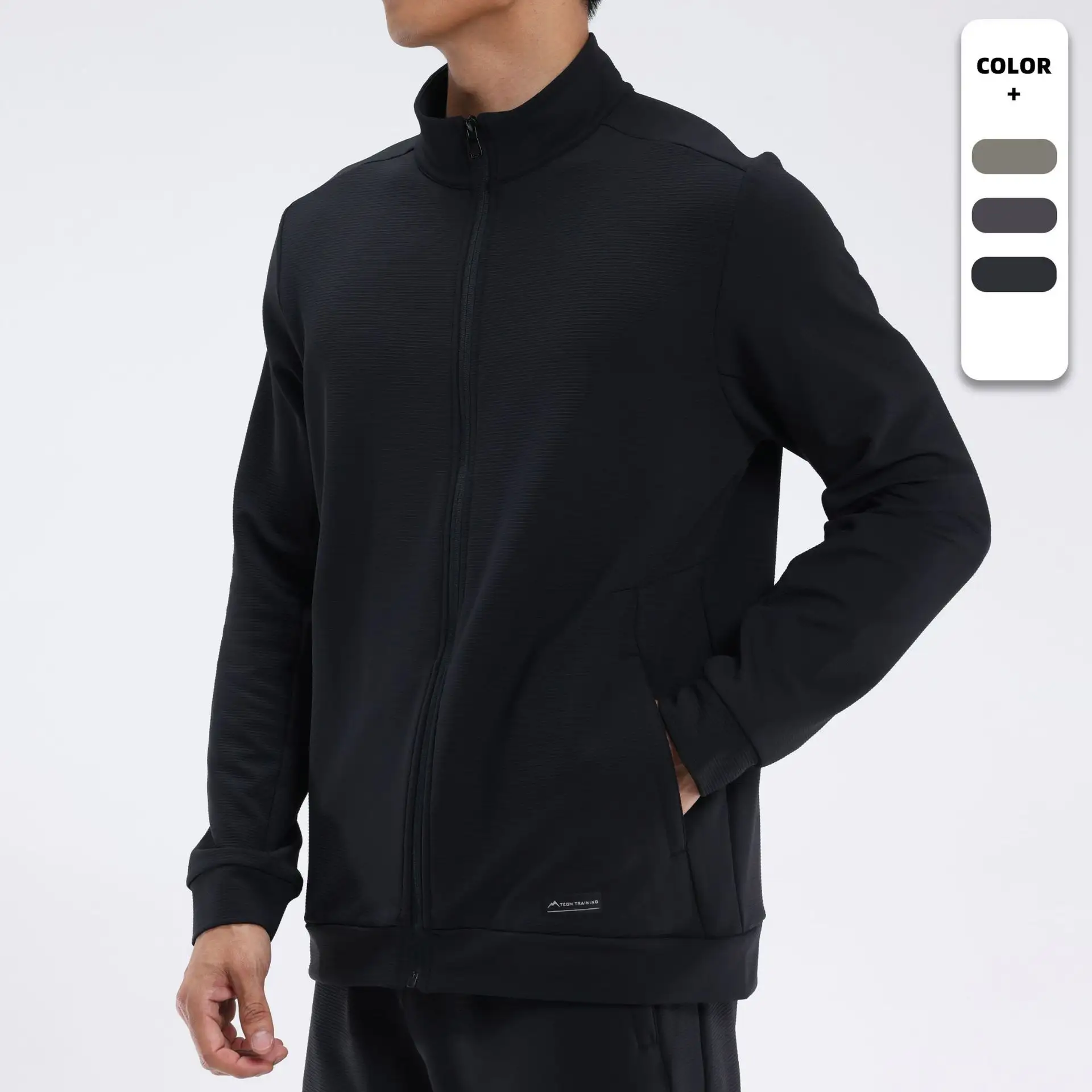 Mens Outdoor Windproof Sport Jacket
