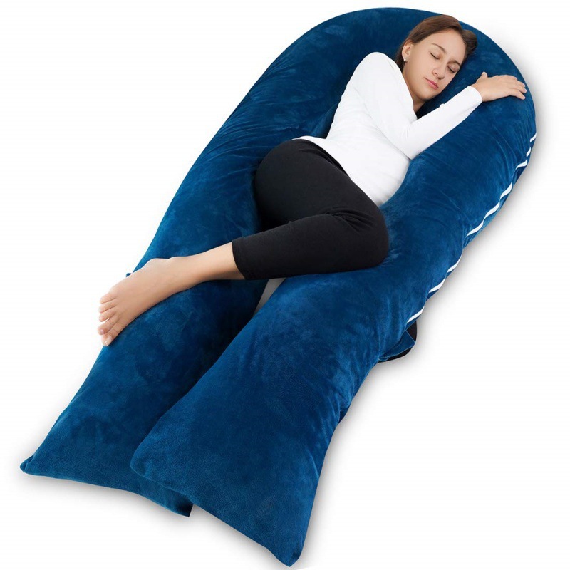 Multi-functional Detachable And Washable Side-Sleeping Pillow