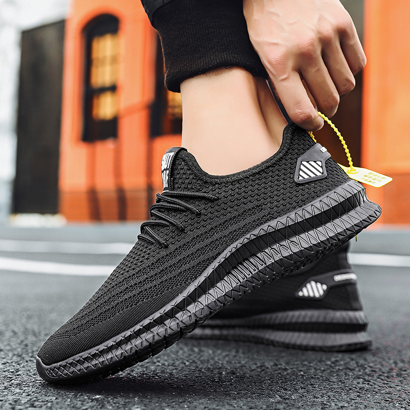 Title 8, Flying Woven Mesh Sports Casual Running Shoes M...