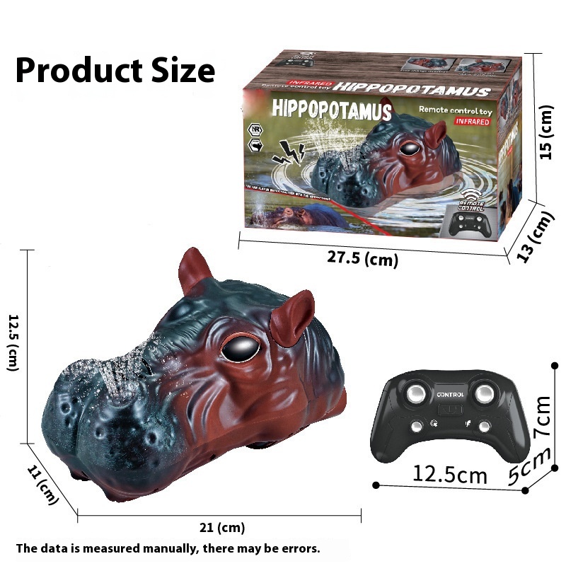 Hippo 3736AD Sealed Box