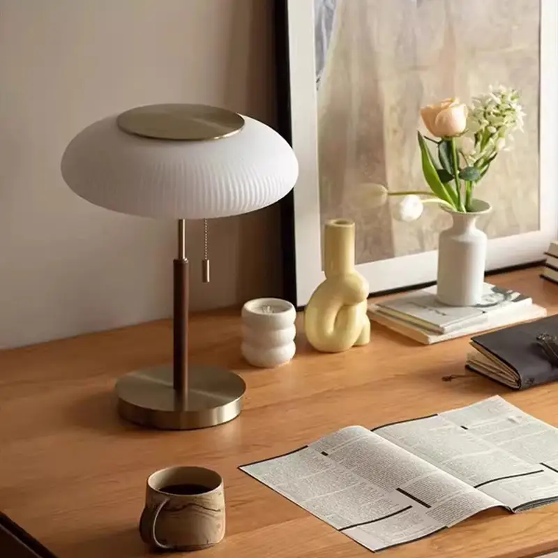 Living Room Bedroom And Study Bedside Decorative Lamps