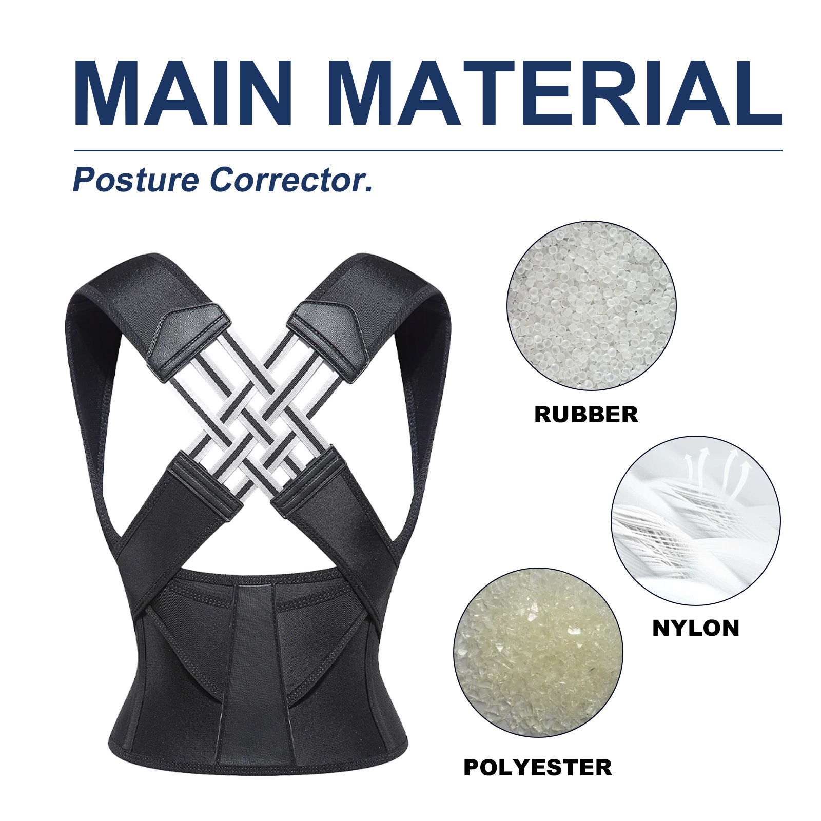 Soutien Lombaire — Améliore ta posture au quotidien - image 2