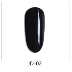 AS Nail Art Eternal Classic Color Series Gel Nail Polish - As Classic Eternal Jd02 - View 1