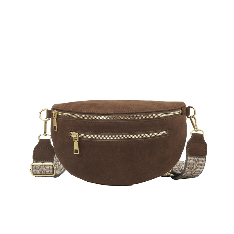 Sac Bandoulière PU Jacquard Femme — Style Rétro Vintage 6