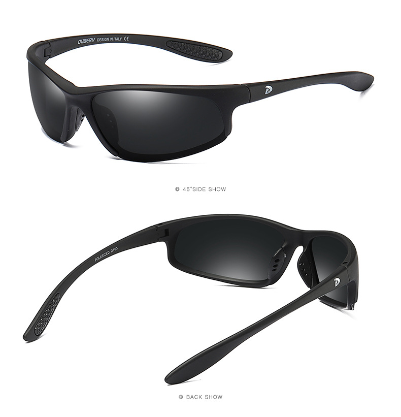 Title 4, Sports Cycling Polarized Sunglasses D185