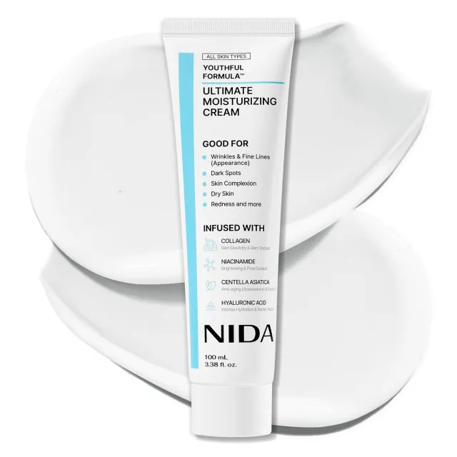 Daily Moisturizing And Nourishing Cream 100Ml - Shop at LoveMi