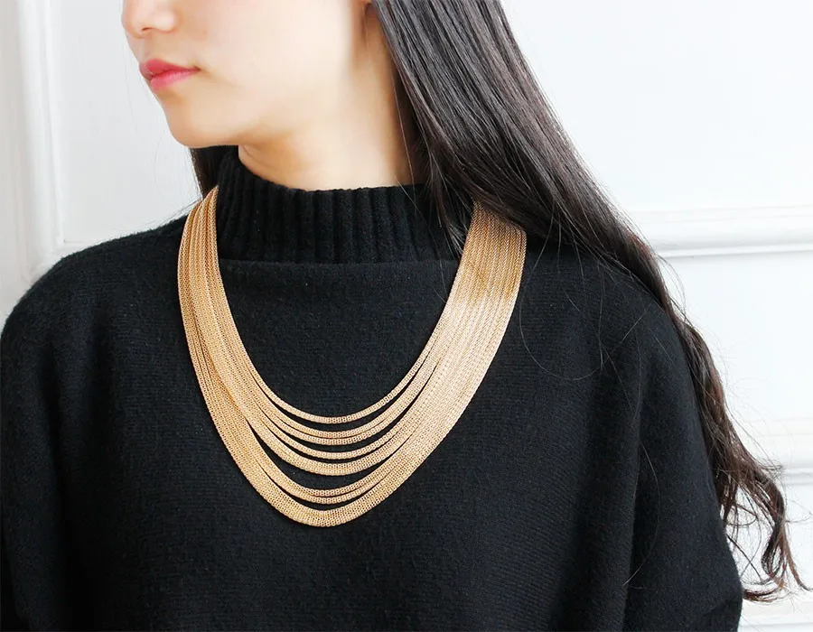 Title 16, Alloy sweater chain