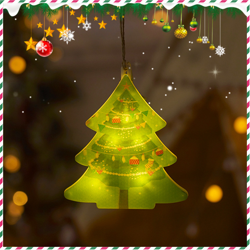 Christmas Tree Lights