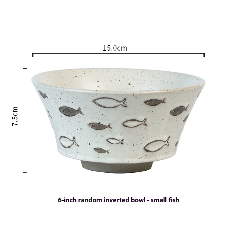 Bowl Small Fish