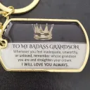 Crown Grandson Gold