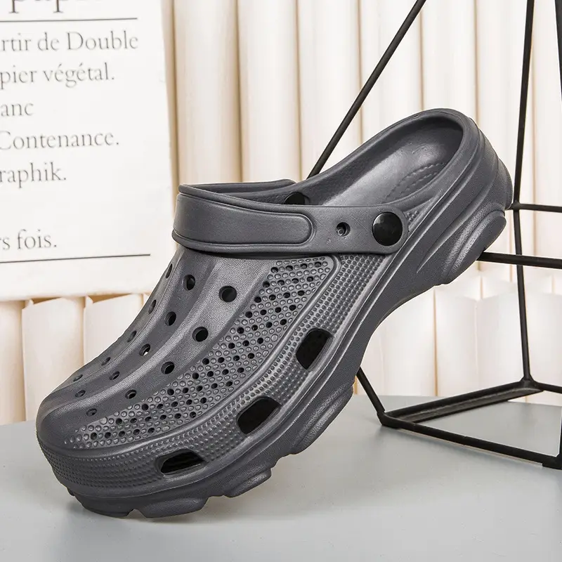 Home Simple Non-slip Breathable Coros Shoes
