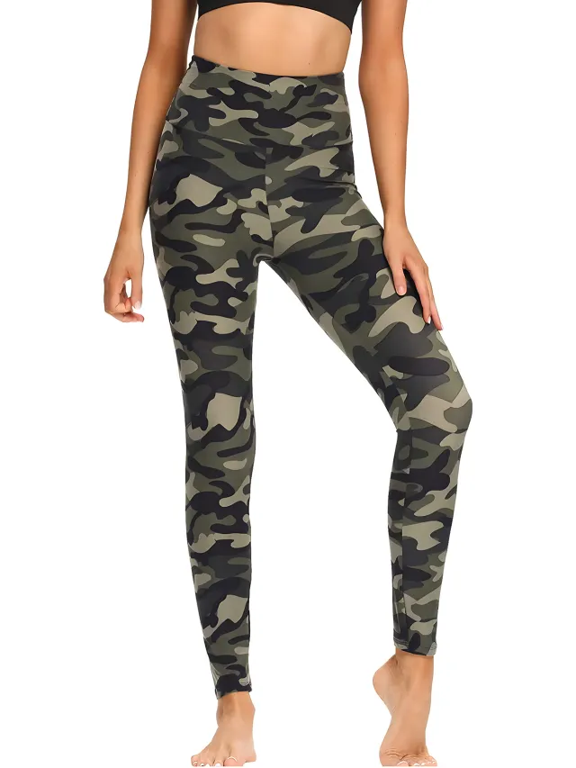 Fashion Slim Fit Women's Skinny Pants Army Green - Shop at LoveMi