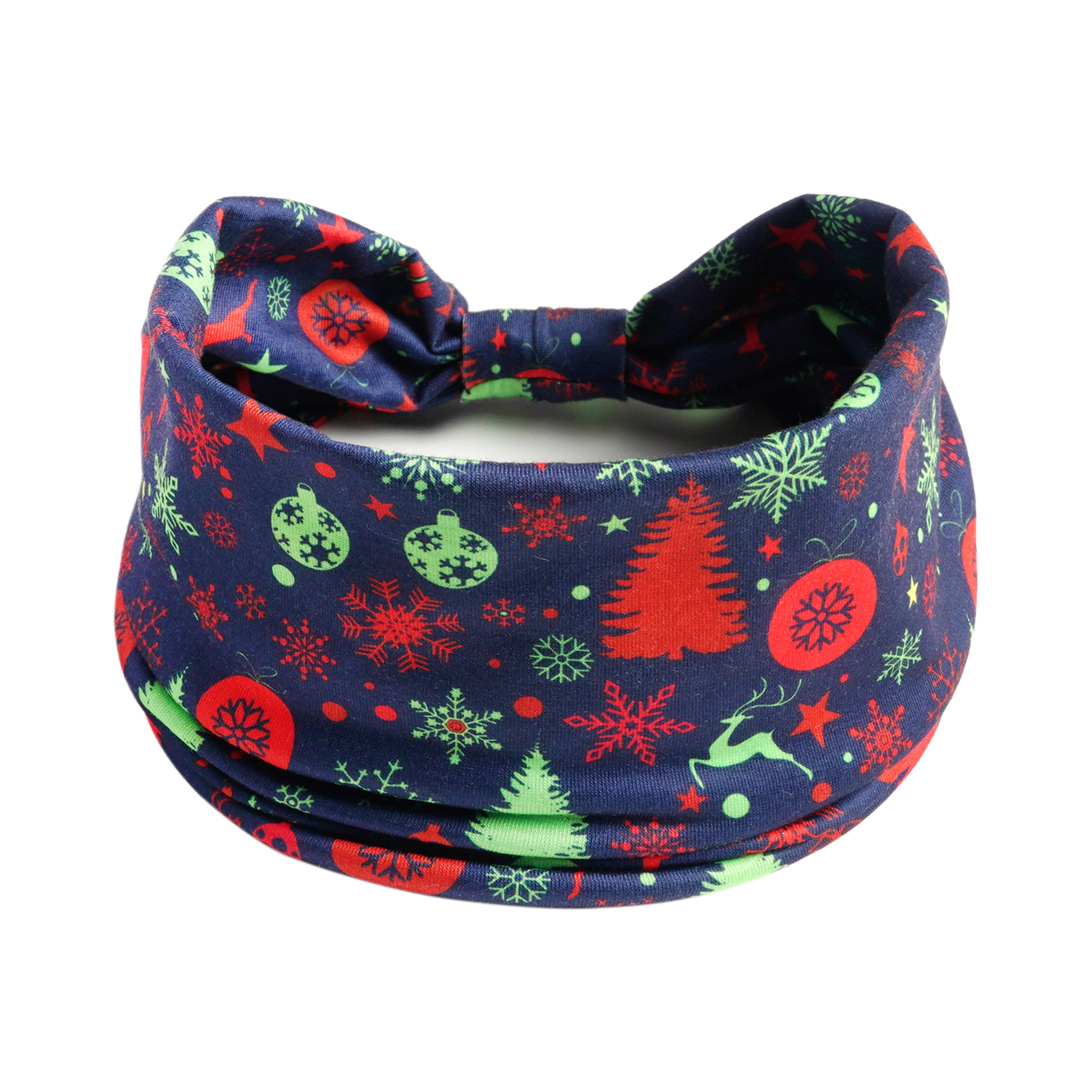Pumpkin Skull Ghost Festival Headband - Image 45