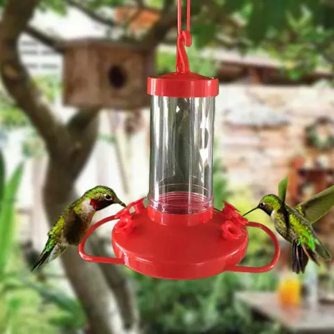 New Hummingbird Feeder Long-tube Bird