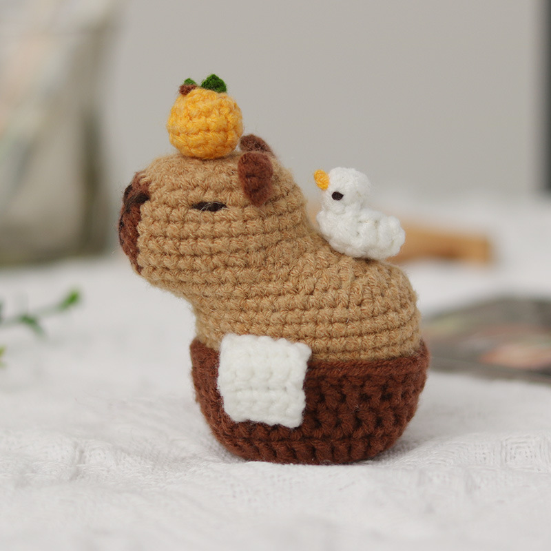 Bath Capybara No 2