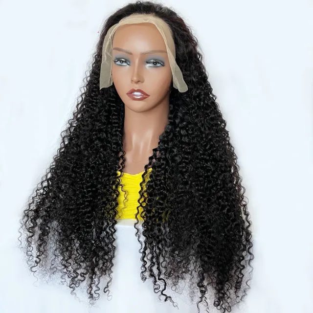 Women's Fashion Real Lace Wig 4X4Wig180 - Shop at LoveMi