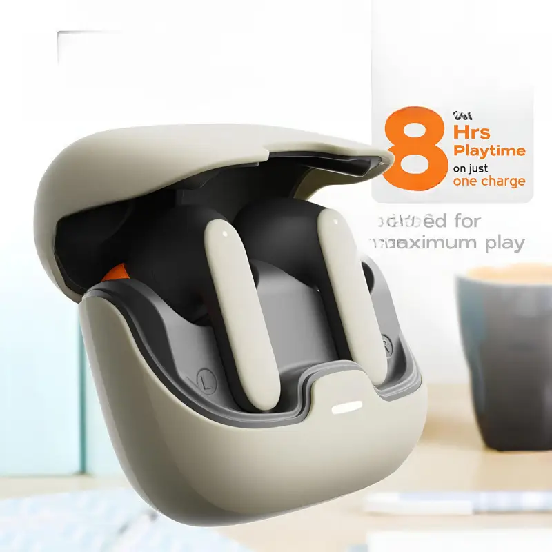 Headset Low Latency Binaural True Wireless In-ear