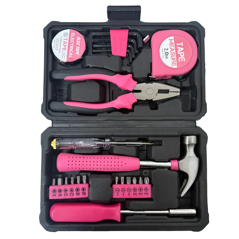 24-piece Multi-functional Tool Set