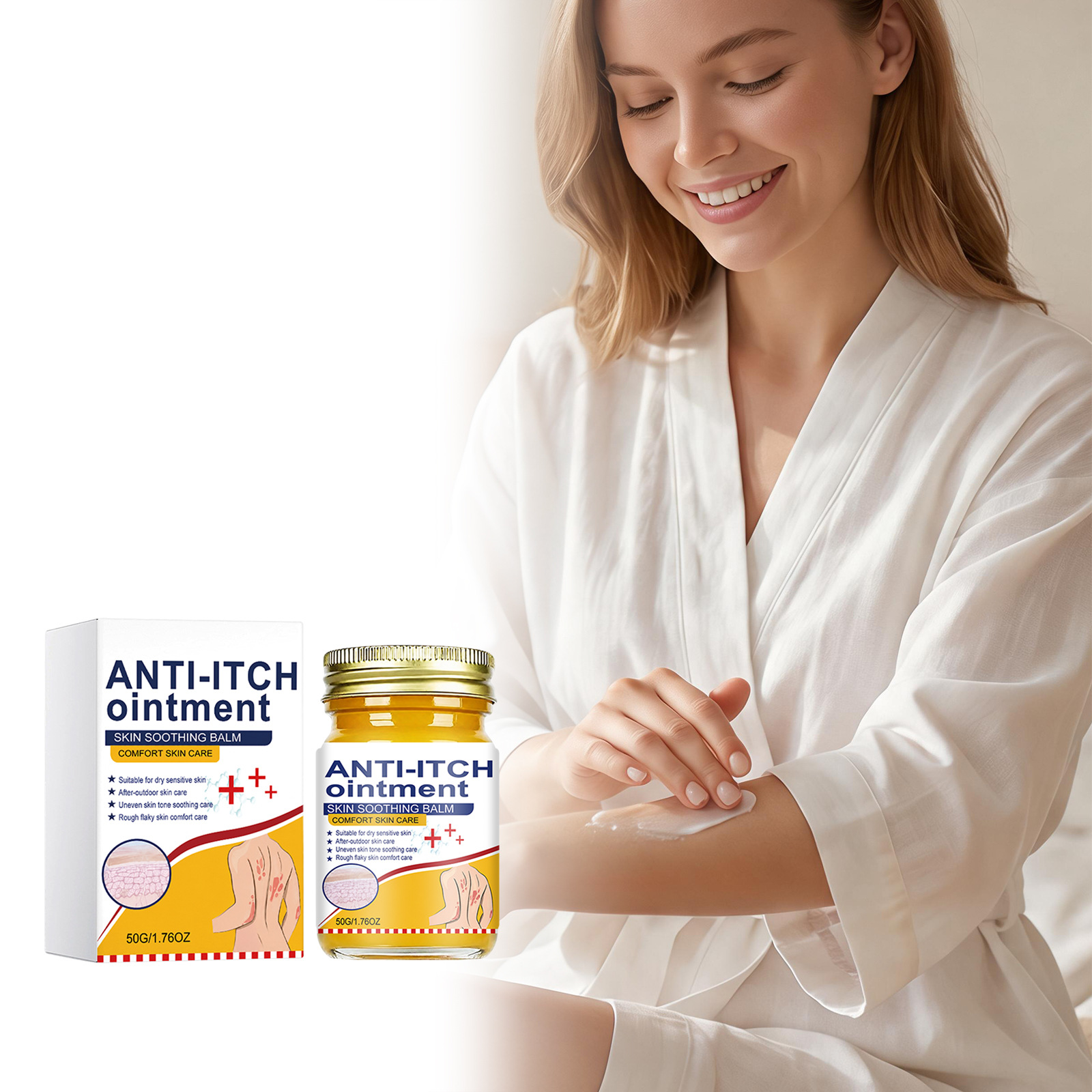 Soothing Repair Balm