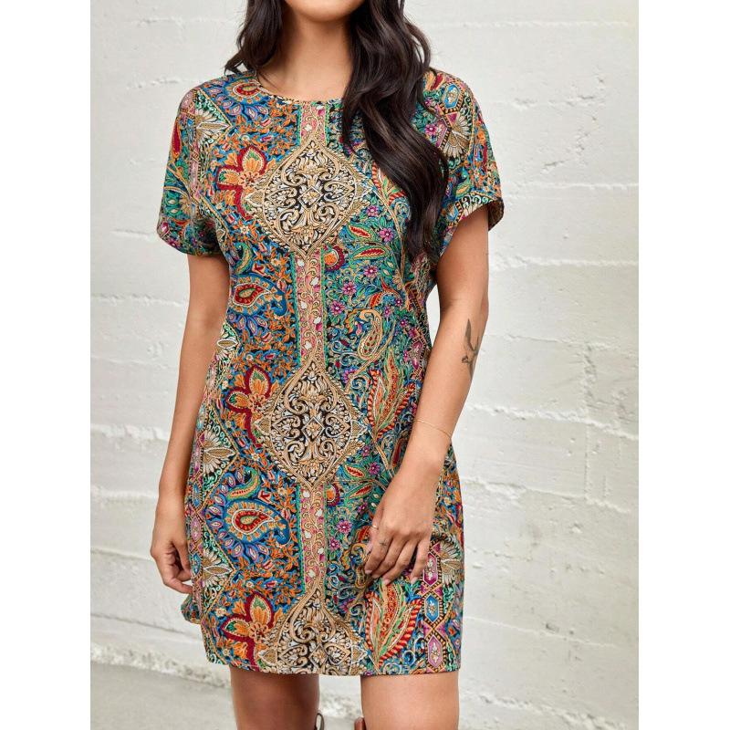 European And American Womens Dresses thumbnail 2