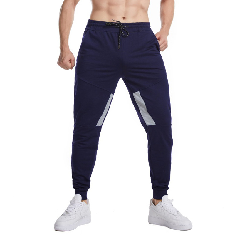 Title 12, Two-pocket sports pants men