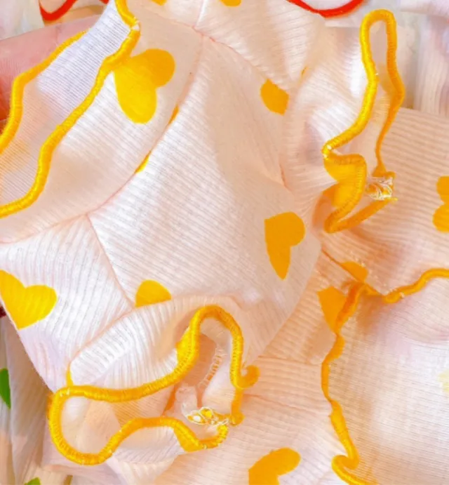 Summer Thin Sleeveless Vest Cat Clothing Yellow - Shop at LoveMi