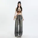 Retro Blue Lengthened