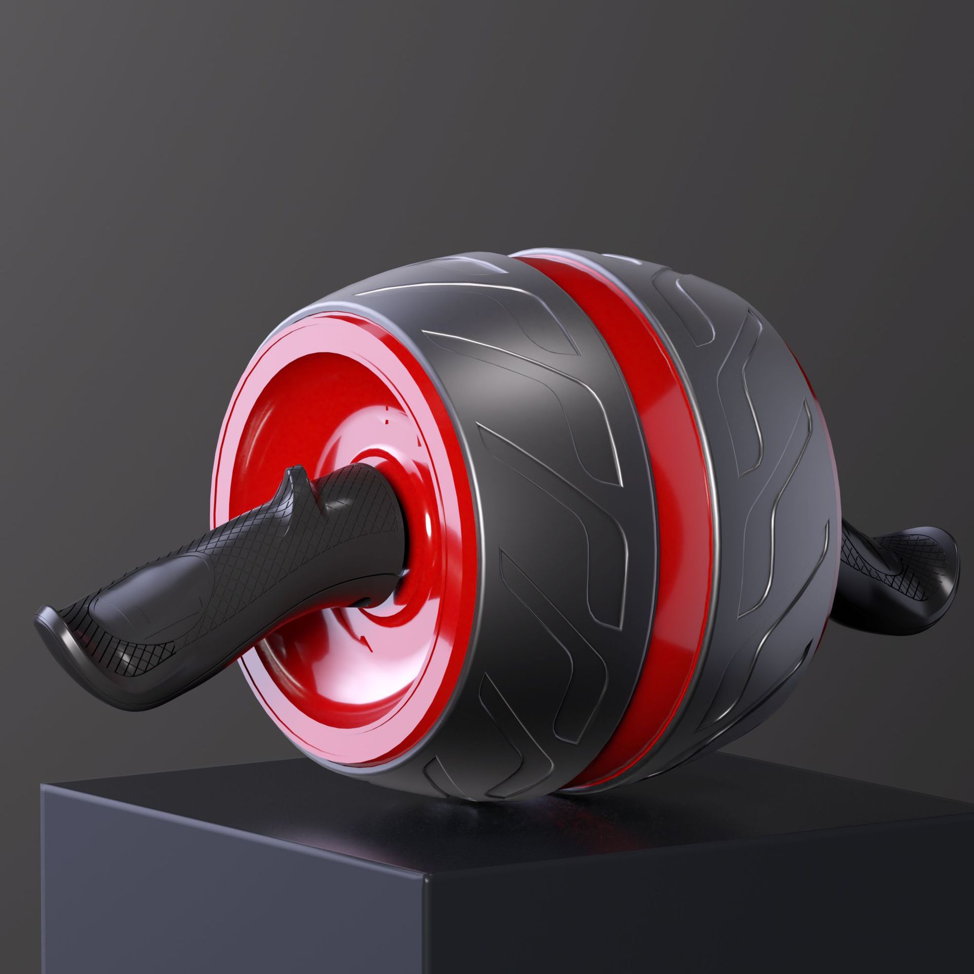 Rebound Abdominal Wheel, picture 6 of 8