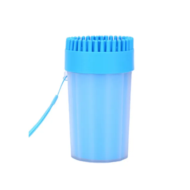 Pet Shower Brush Large Blue - Shop at LoveMi