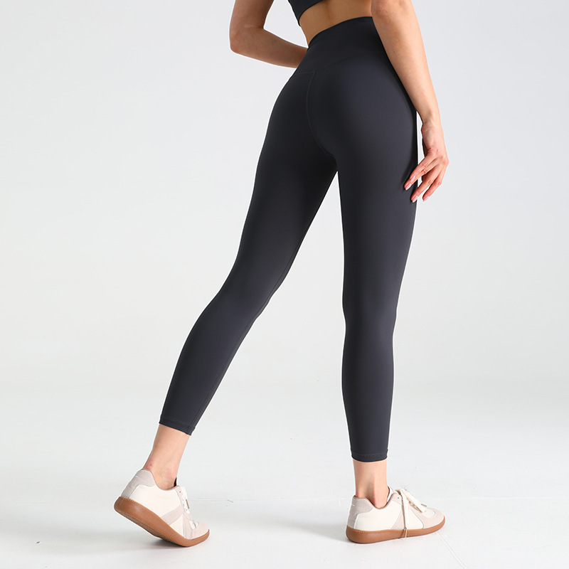High-Waisted Tummy-Control Workout Pants, picture 6 of 12