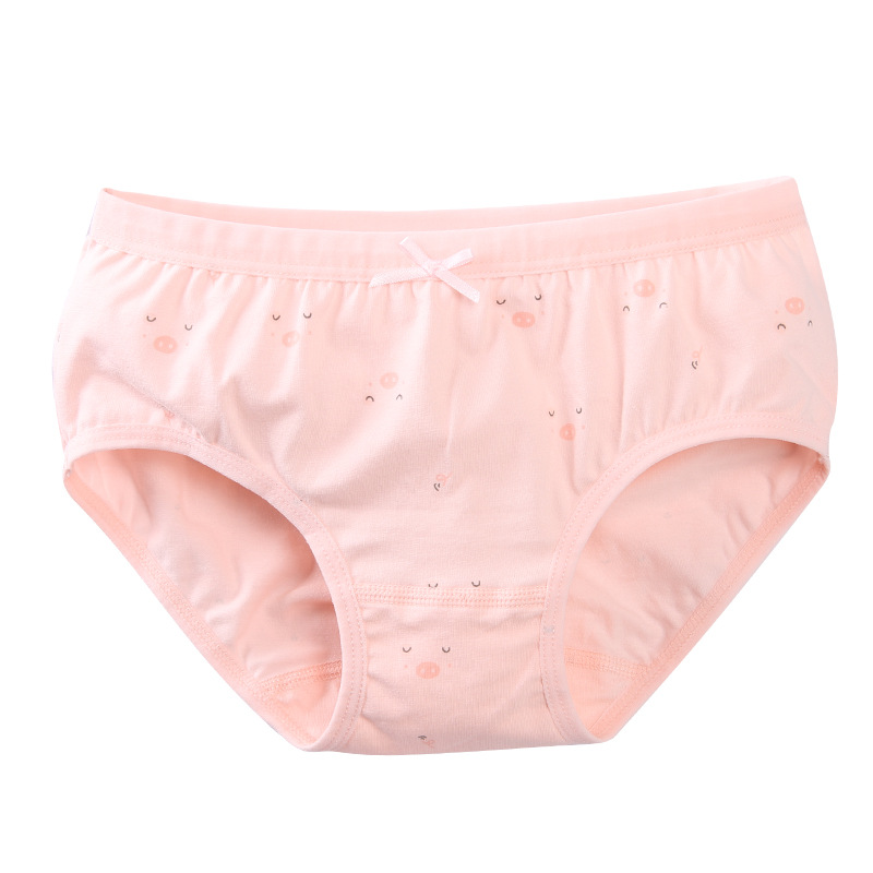 Children's Underwear Women's Triangle Cotton Boxer - Image 21