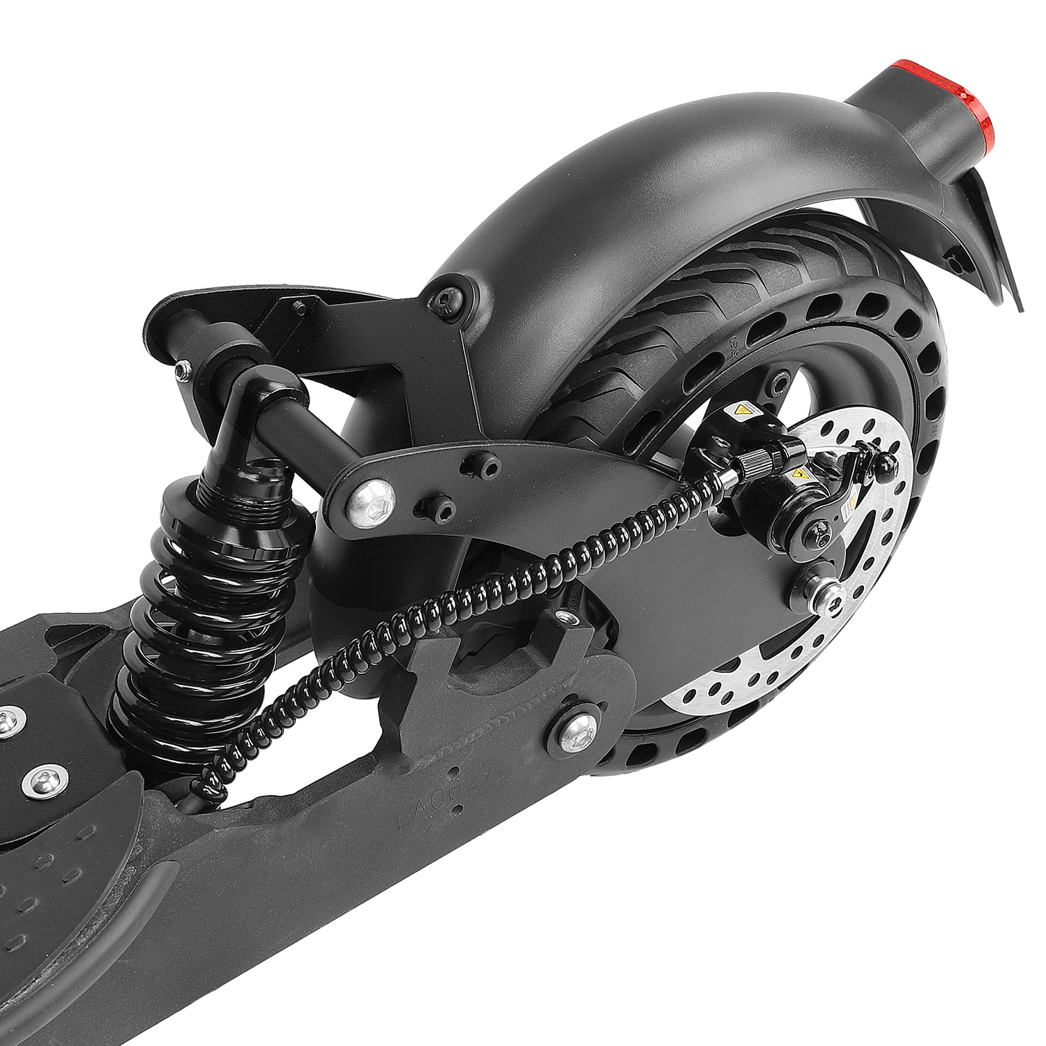 M365 G30 Max Scooter Coil Bobbin Cable Management Pipe - Image 13