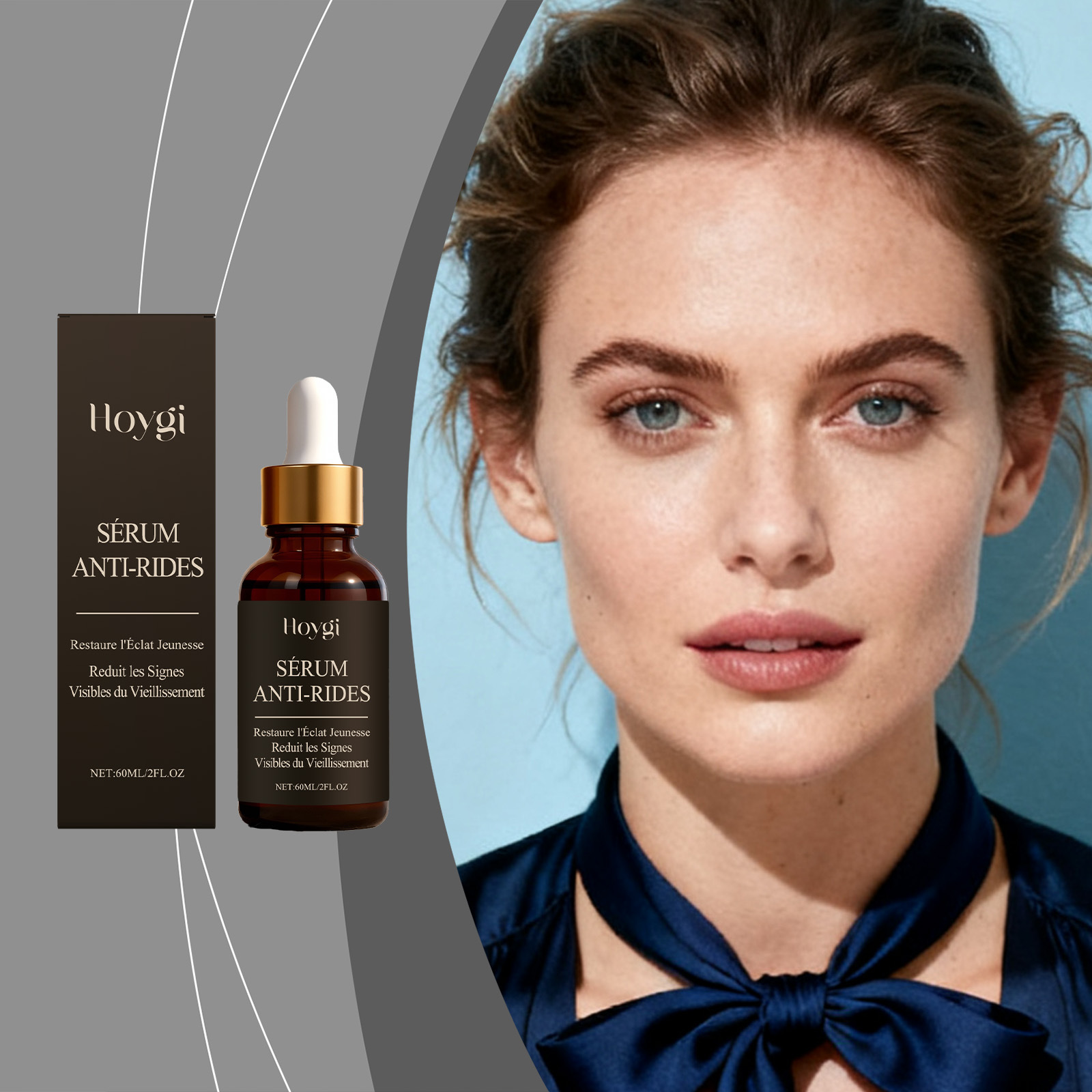 Moisturizing Serum Gently Nourishes And Hydrates