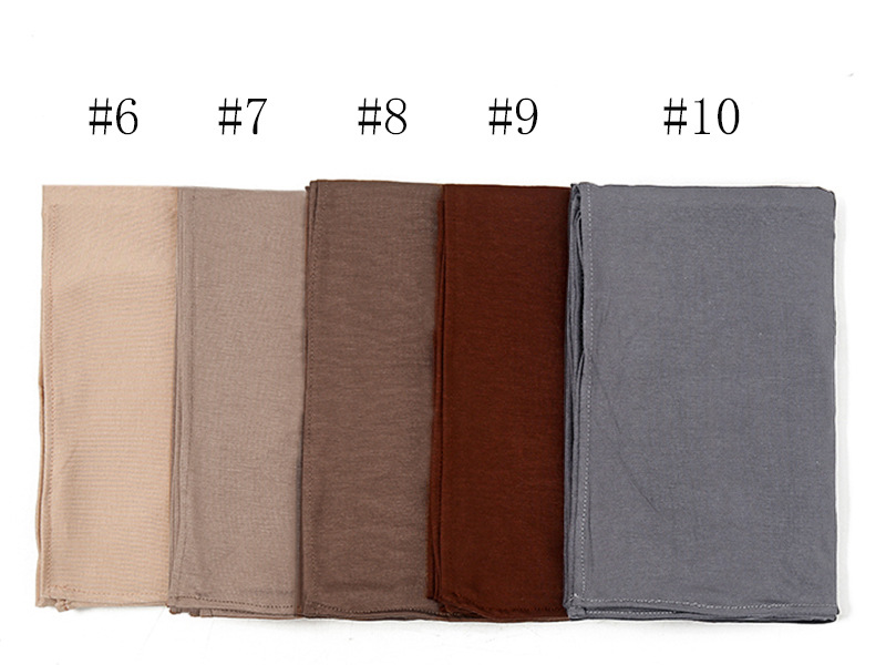 Title 9, New Solid Color Large Size Mercerized Cotton Wo...